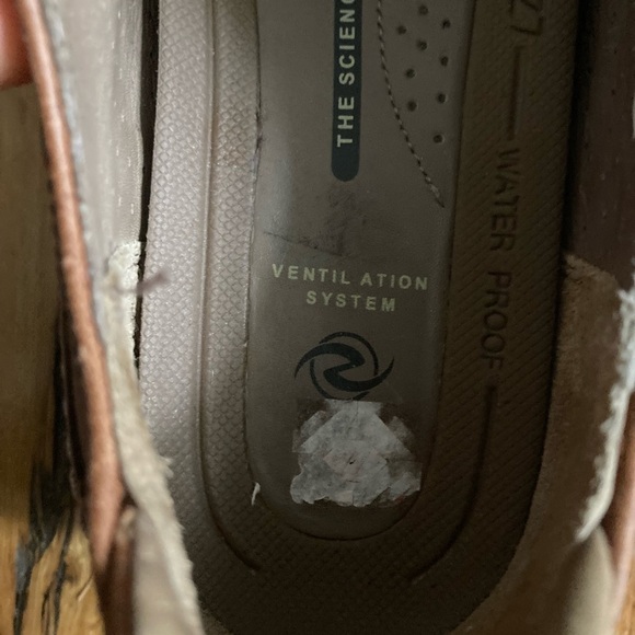 ZARA Serenity Mary Janes Womens Size 9 Brown Natural Leather Driving Moc… - Picture 5 of 8